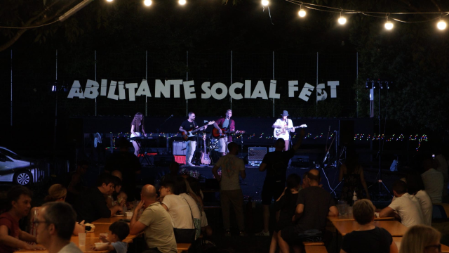 Abilitante Social Fest 2024: si cercano musicisti e artisti