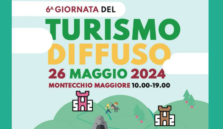 Giornata del Turismo Diffuso Città di Montecchio Maggiore