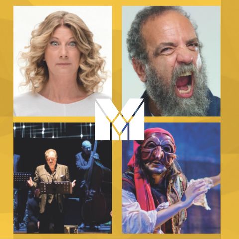 Stagione teatrale estiva al Castello di Romeo