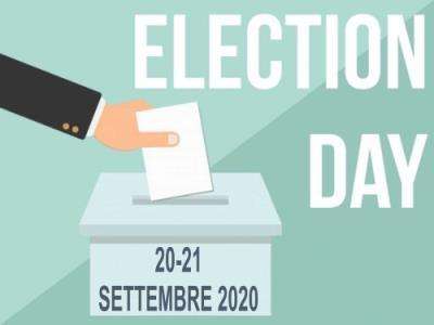 ELEZIONI REGIONALI E REFERENDUM COSTITUZIONALE 20-21 SETTEMBRE 2020