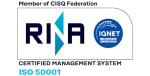 Certificazione Sistema di Gestione dell'Energia (ISO 50001:2011)