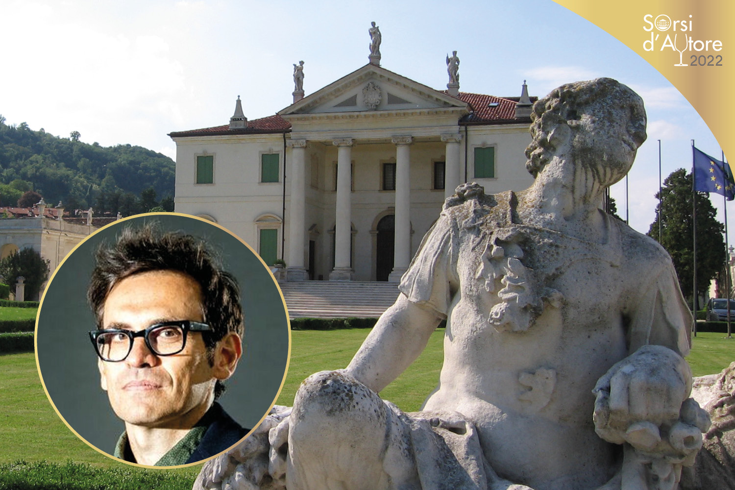 Sorsi d'Autore: Nicola Lagioia