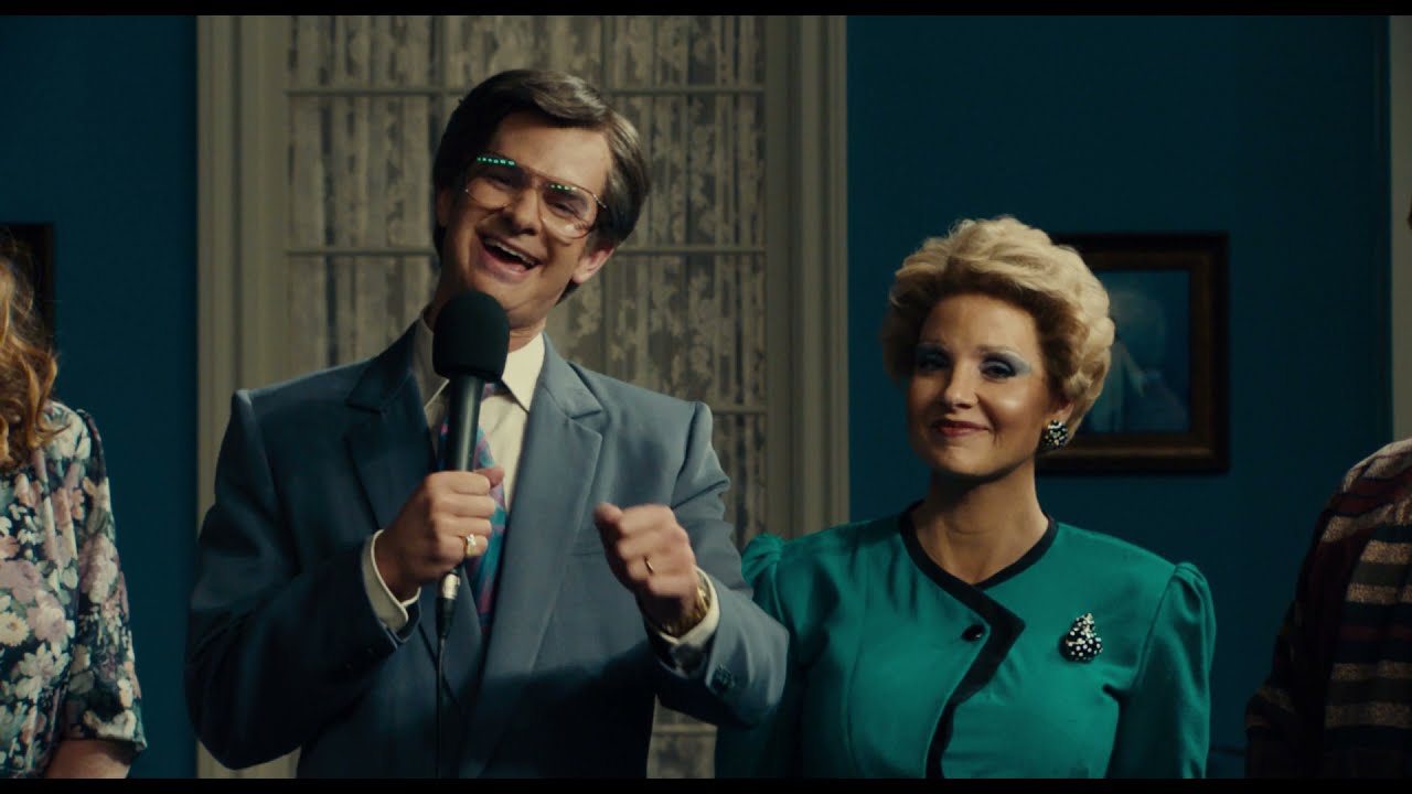 Cinemalcastello: GLI OCCHI DI TAMMY FAYE