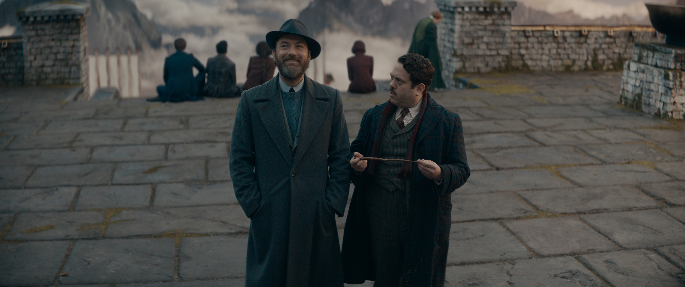 Cinemalcastello: ANIMALI FANTASTICI - I SEGRETI DI SILENTE