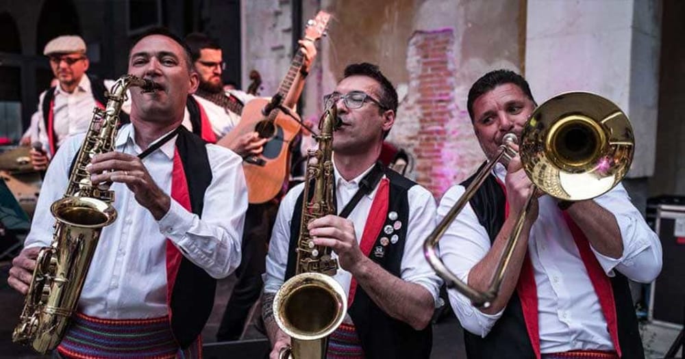 Abilitante social fest: IDRAULICI DEL SUONO 