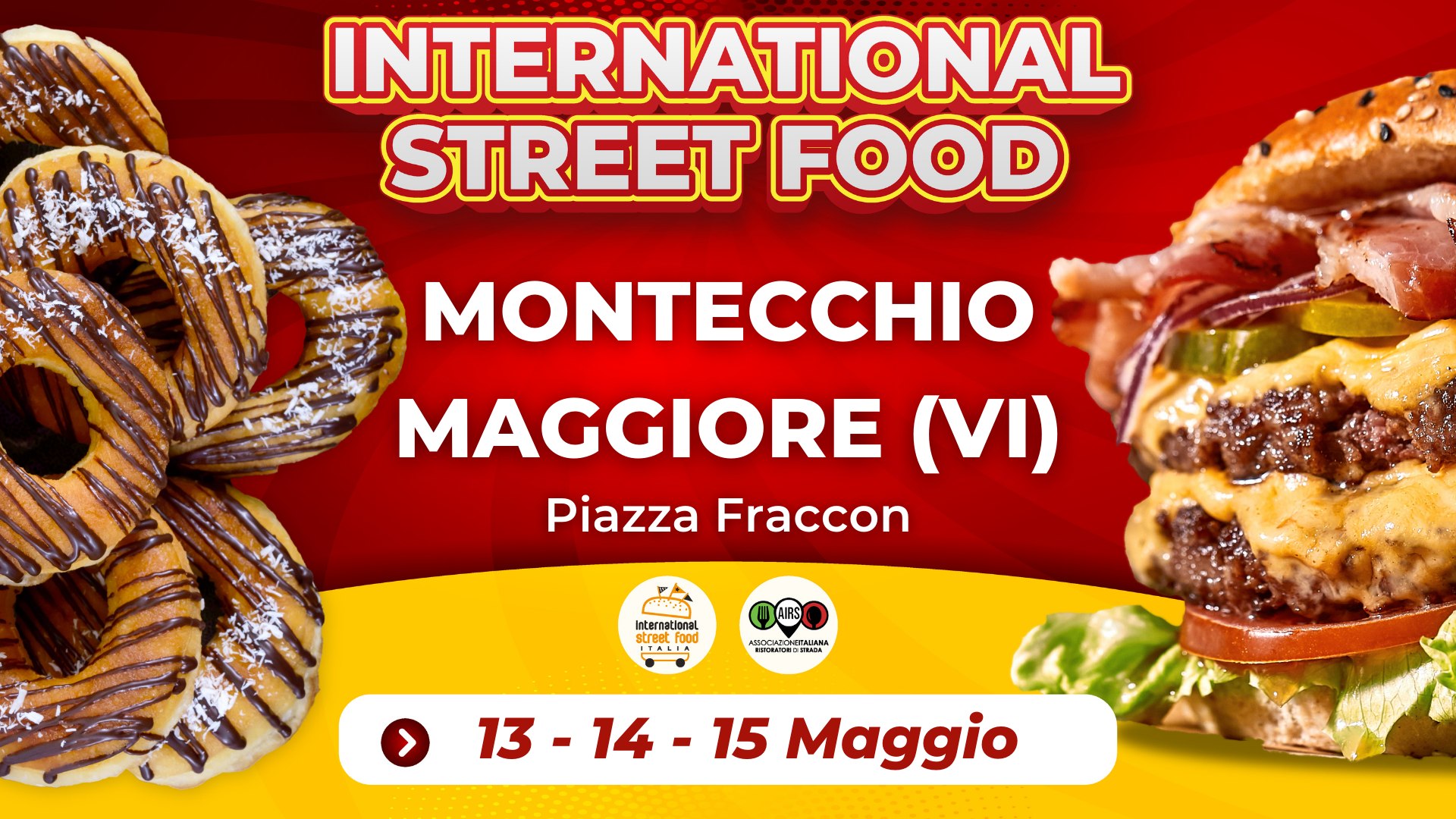 International Street Food