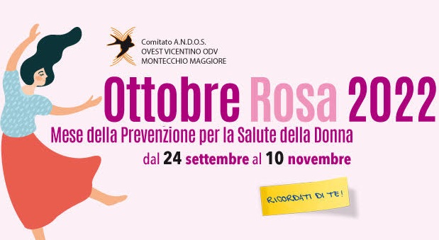 OTTOBRE ROSA - Open day "Non c'è salute senza salute mentale"