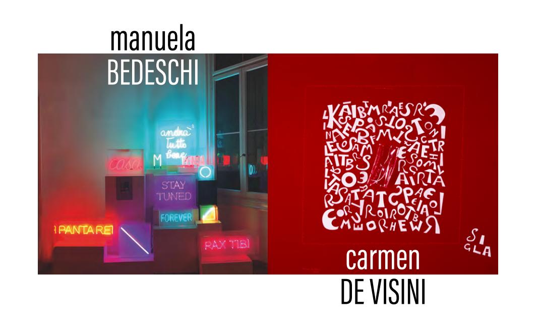 Mostra: parole di luce e di poesia