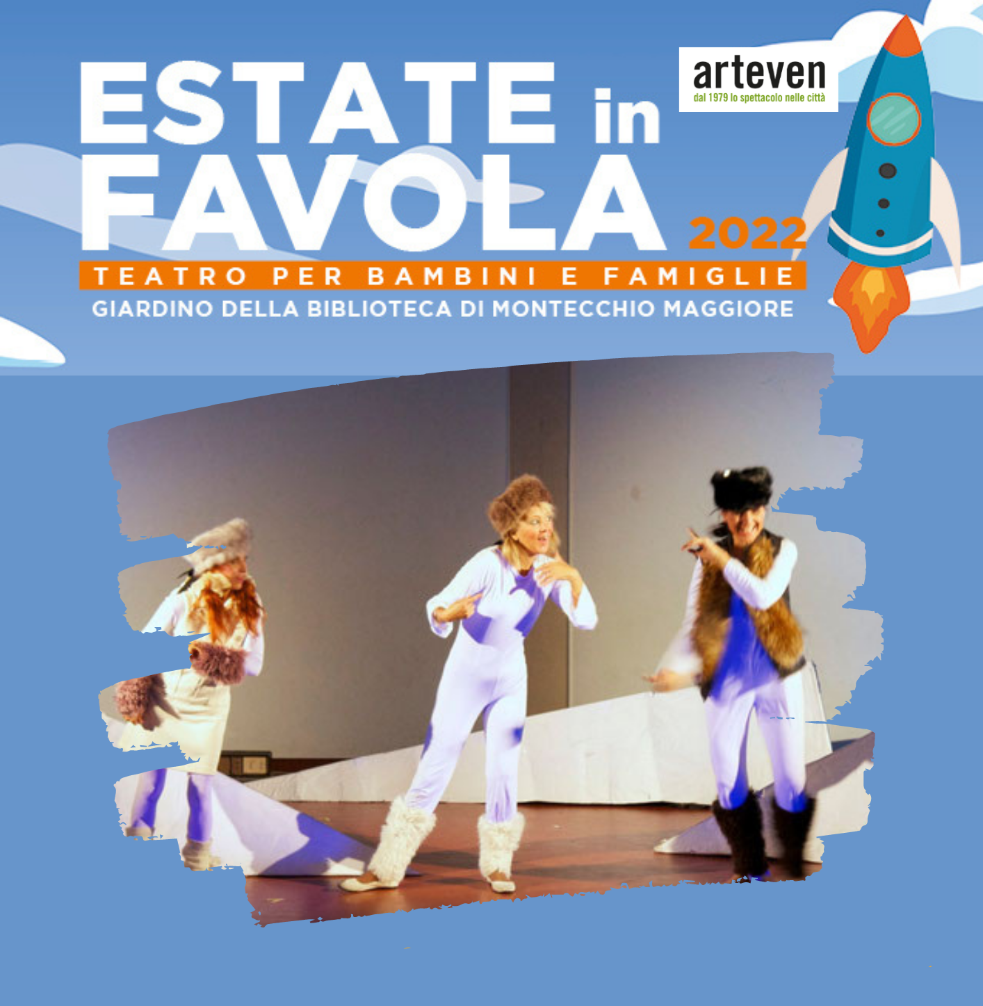 EstateInFavola: LA REGINA DELLE NEVI