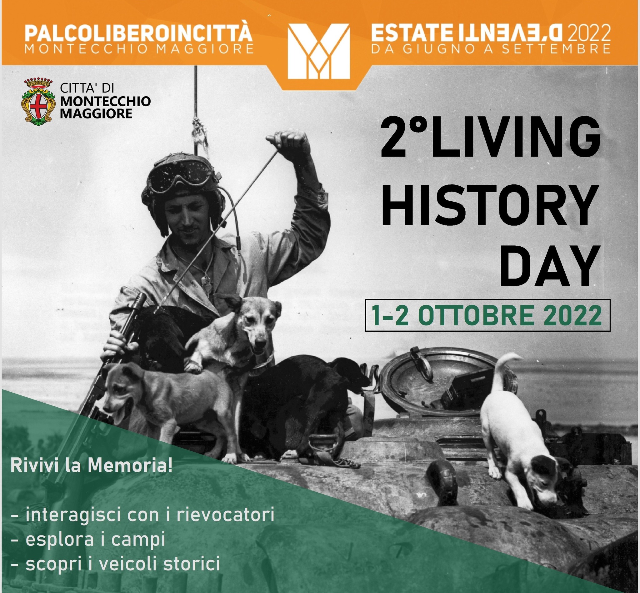 2° LIVING HISTORY DAY