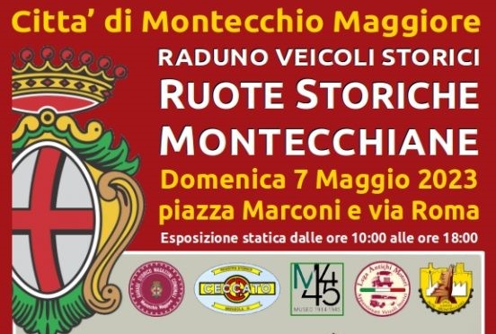 Ruote storiche montecchiane