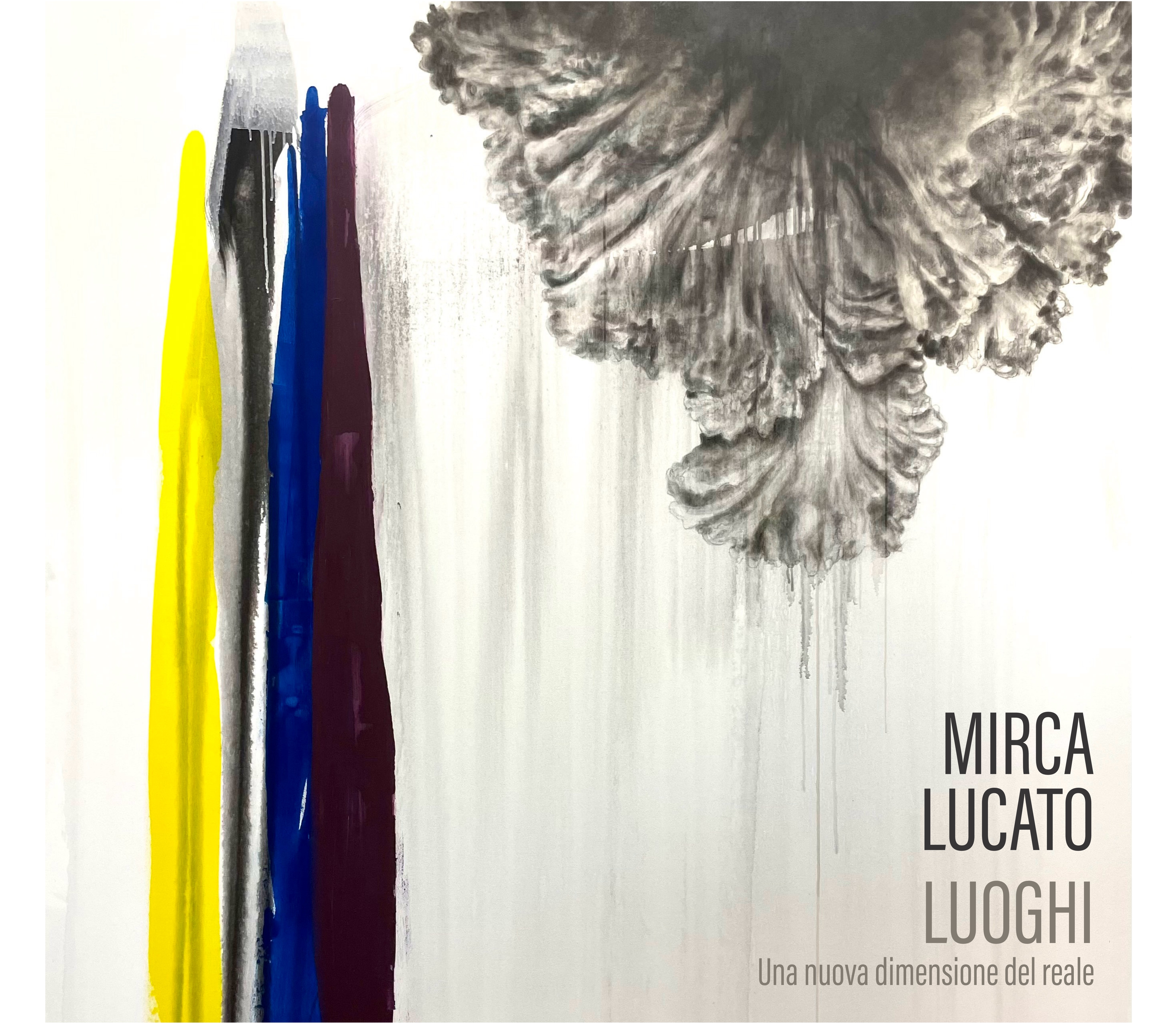 Mostra: MIRCA LUCATO: LUOGHI. Una nuova dimensione del reale