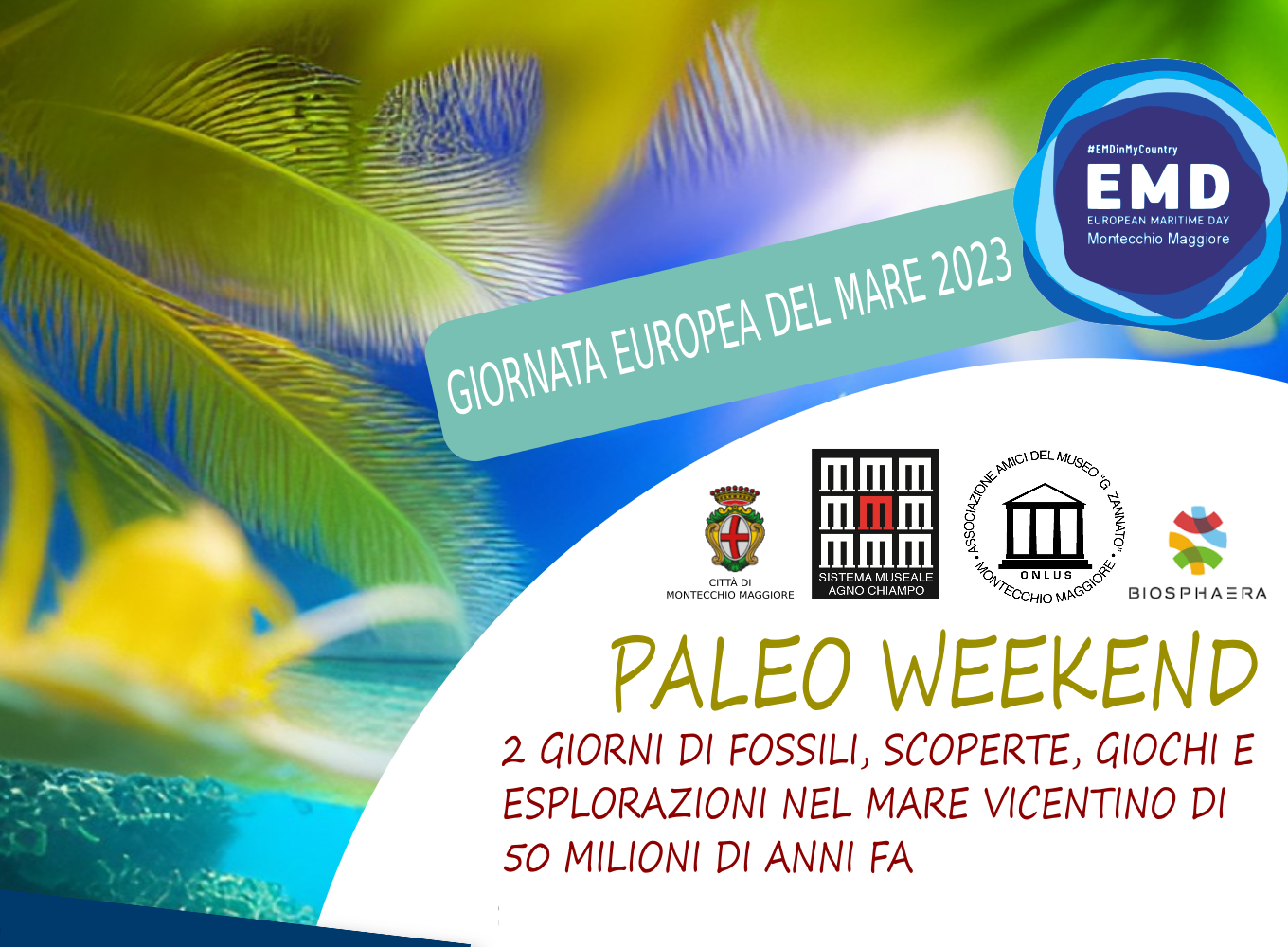 PALEO-WEEKEND al Museo Zannato