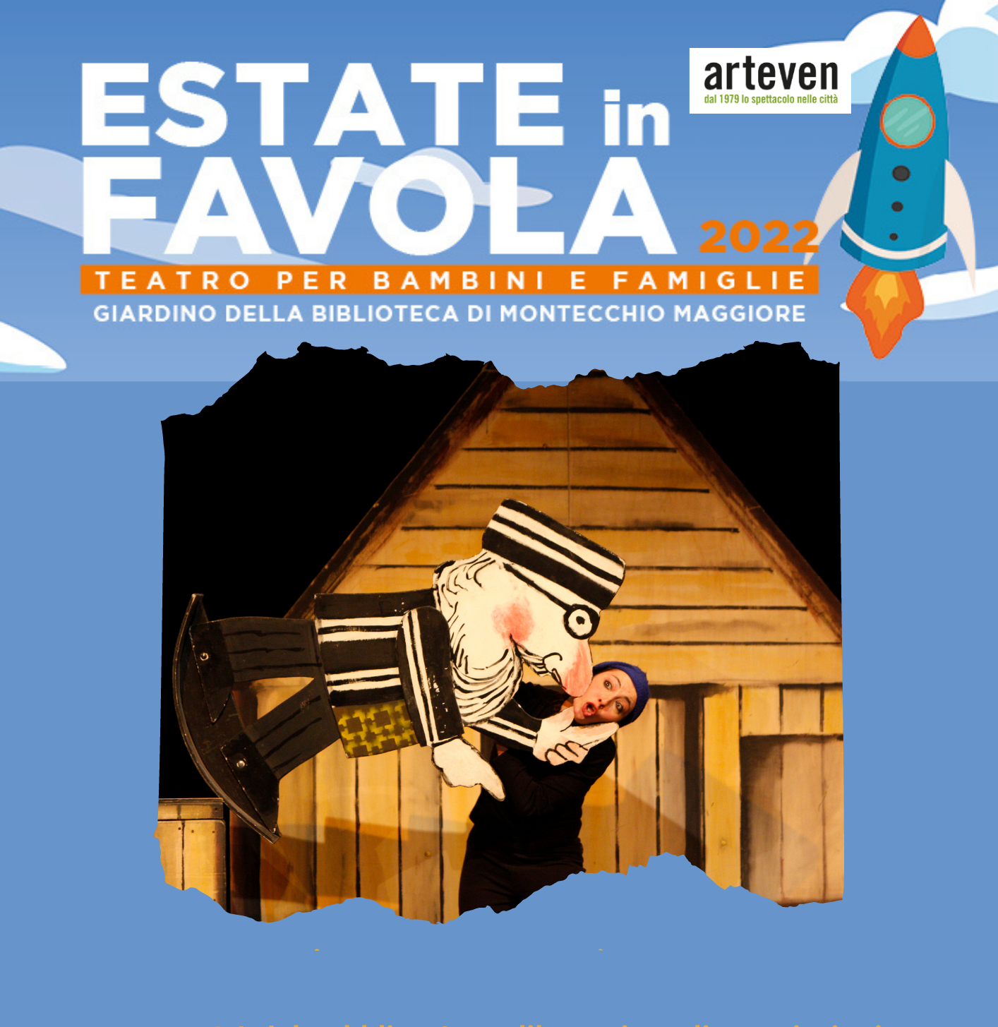 EstateInFavola: PIERINO E IL LUPO
