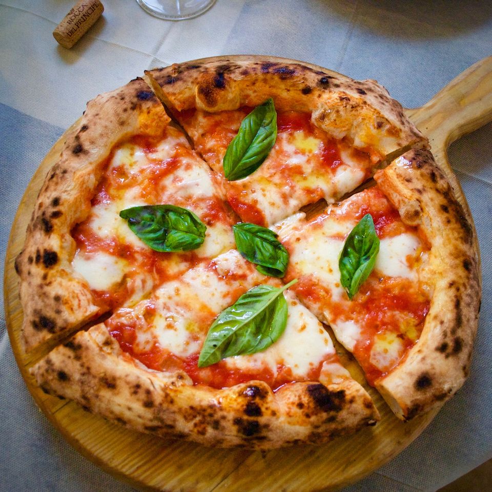 Street Food: PIZZA FESTIVAL