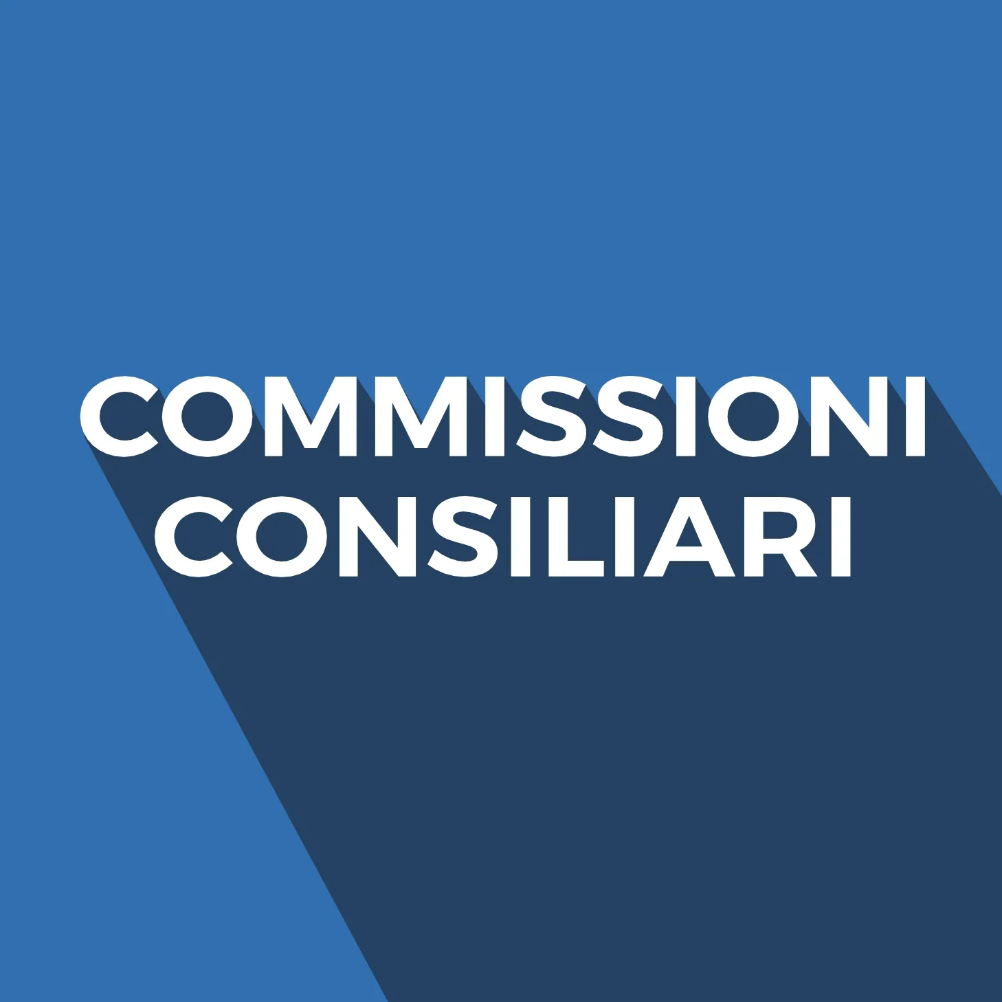 Commissione Consigliare Ambiente e Territorio