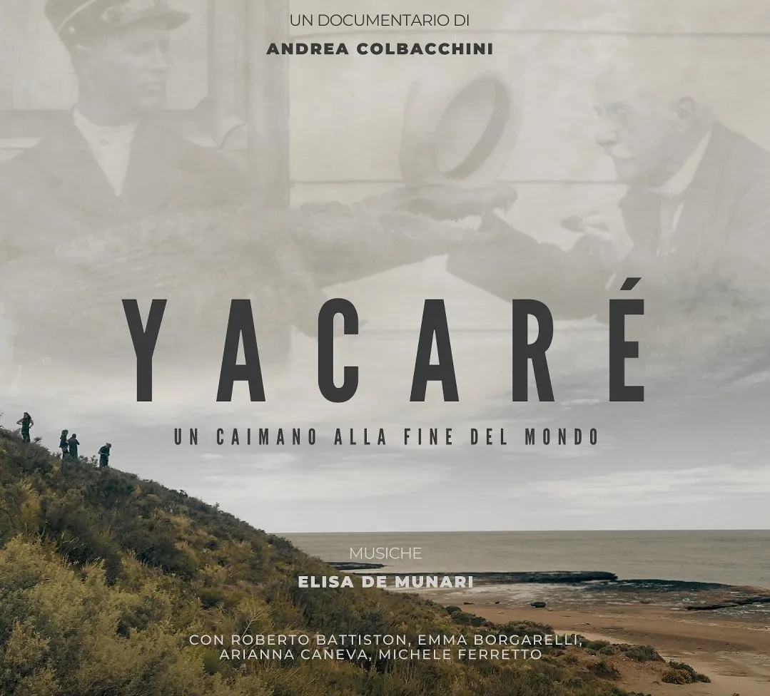 Yacaré: sabato 8 luglio al castello di romeo un documentario ai confini del mondo