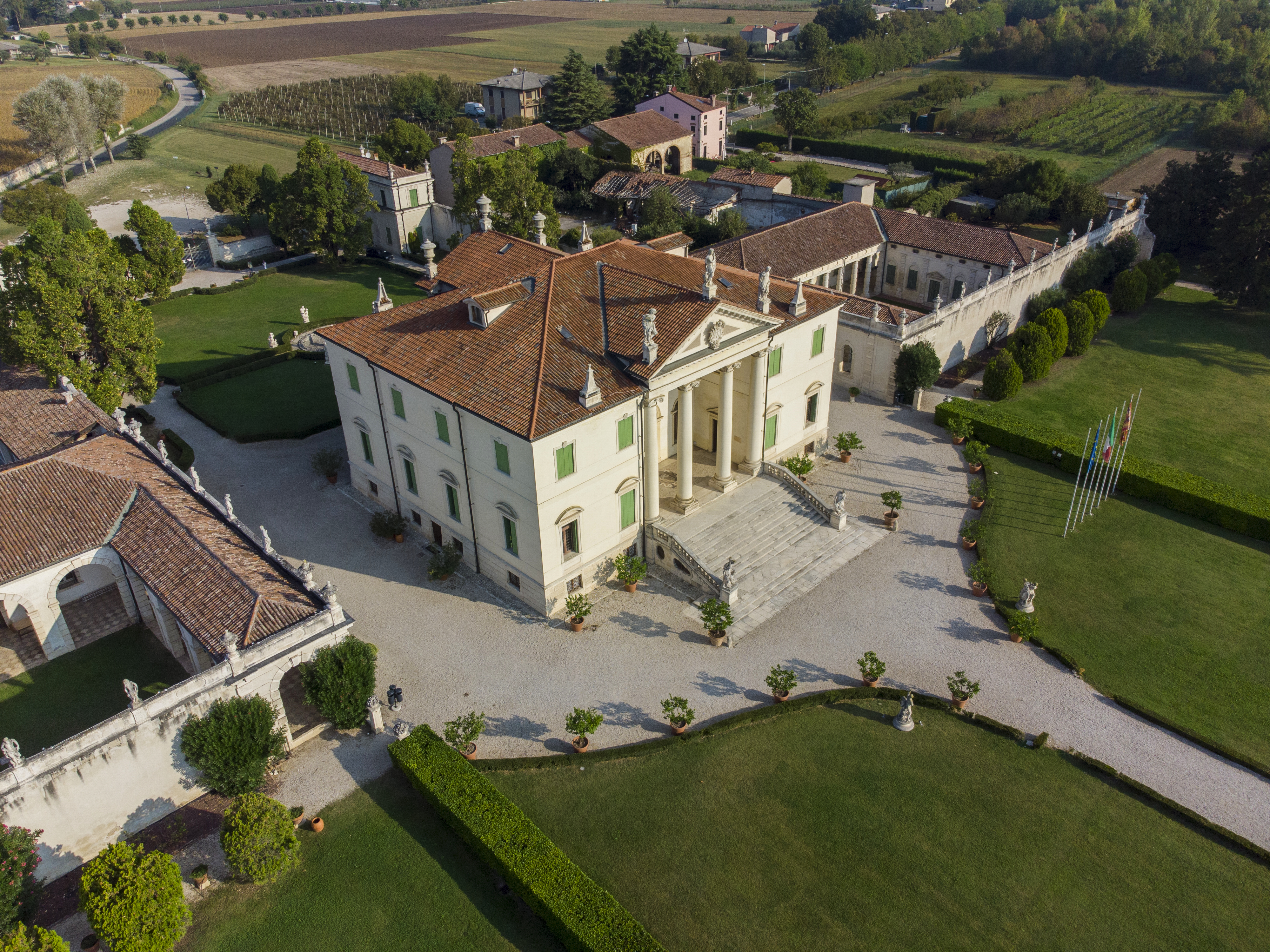 Villa Cordellina