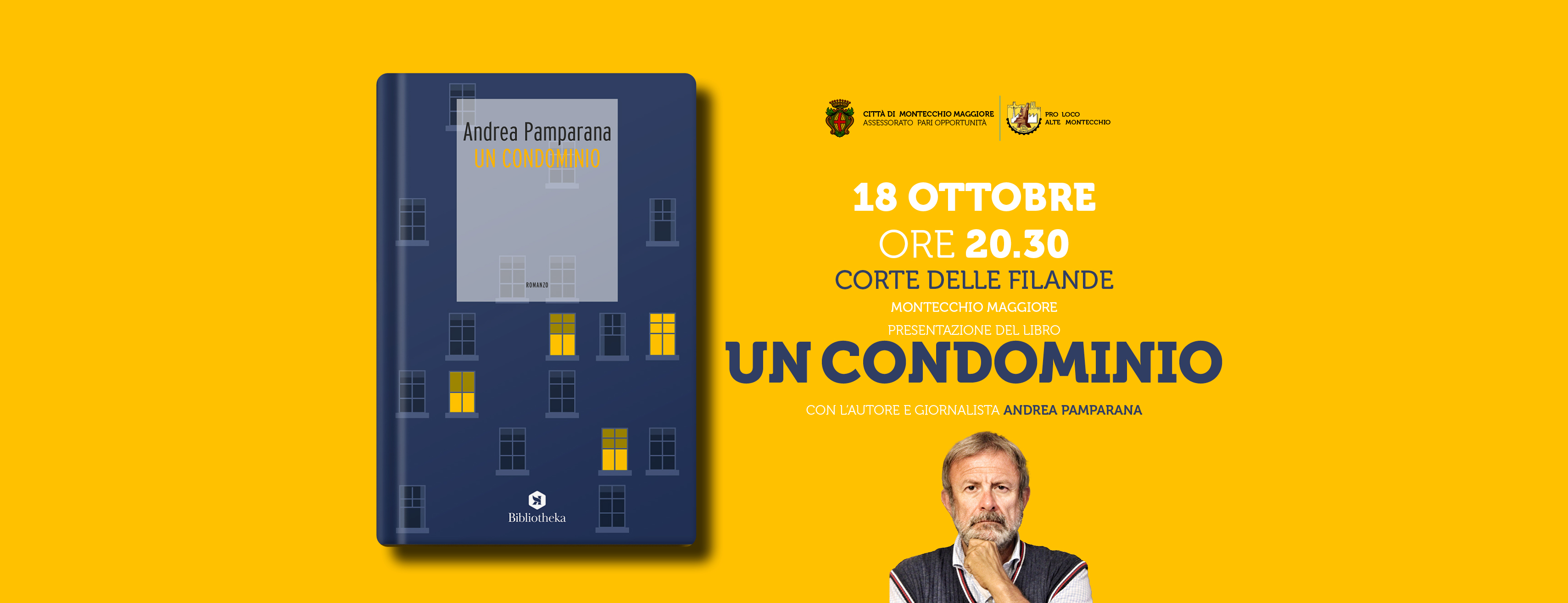 Presentazione del libro: Un condominio