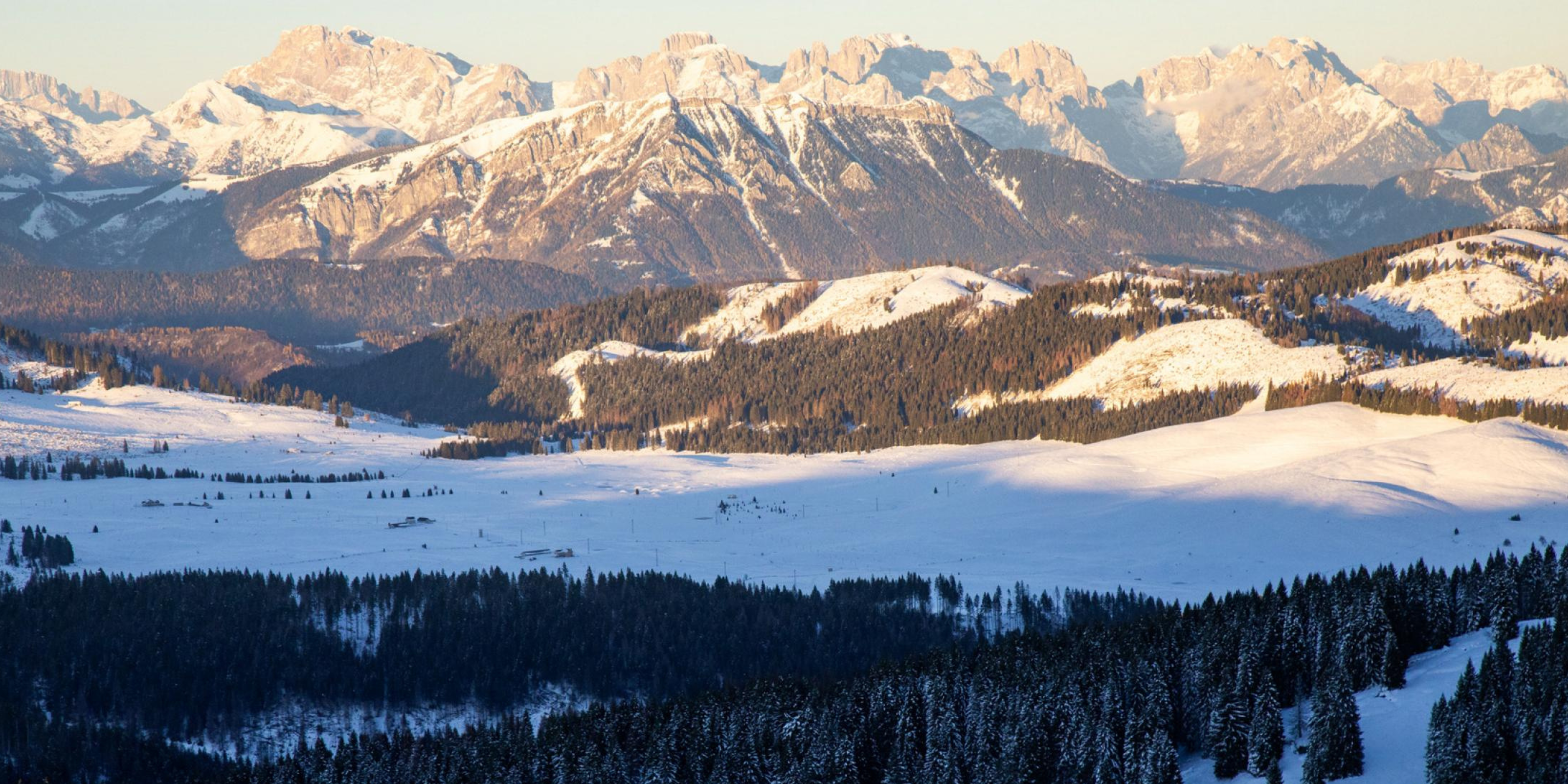 Altopiano dei Sette Comuni: la Finlandia d'Italia