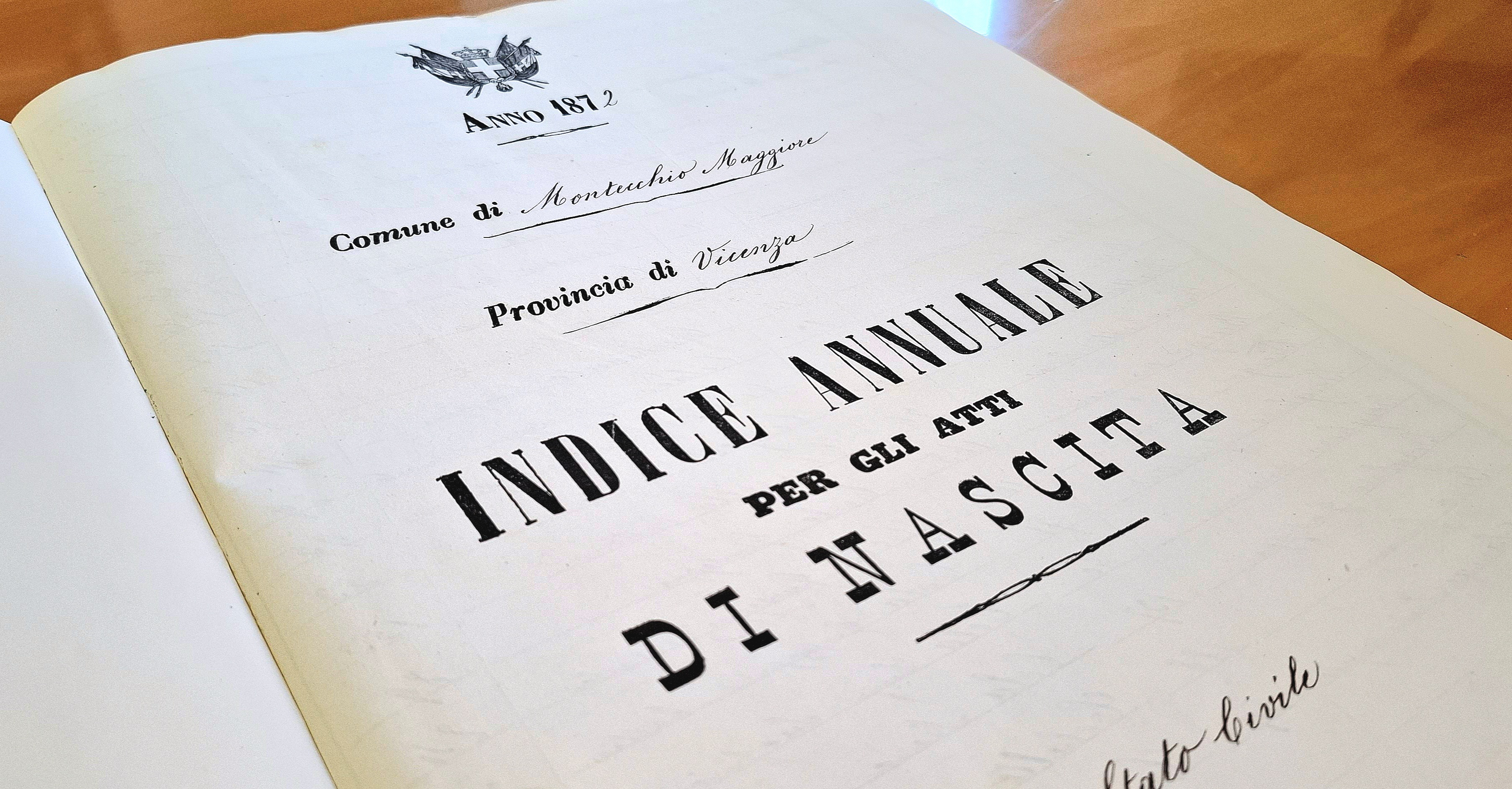 Contributo per le domande di riconoscimento della cittadinanza italiana e per le richieste di certificati o di estratti di stato civile formati da oltre un secolo