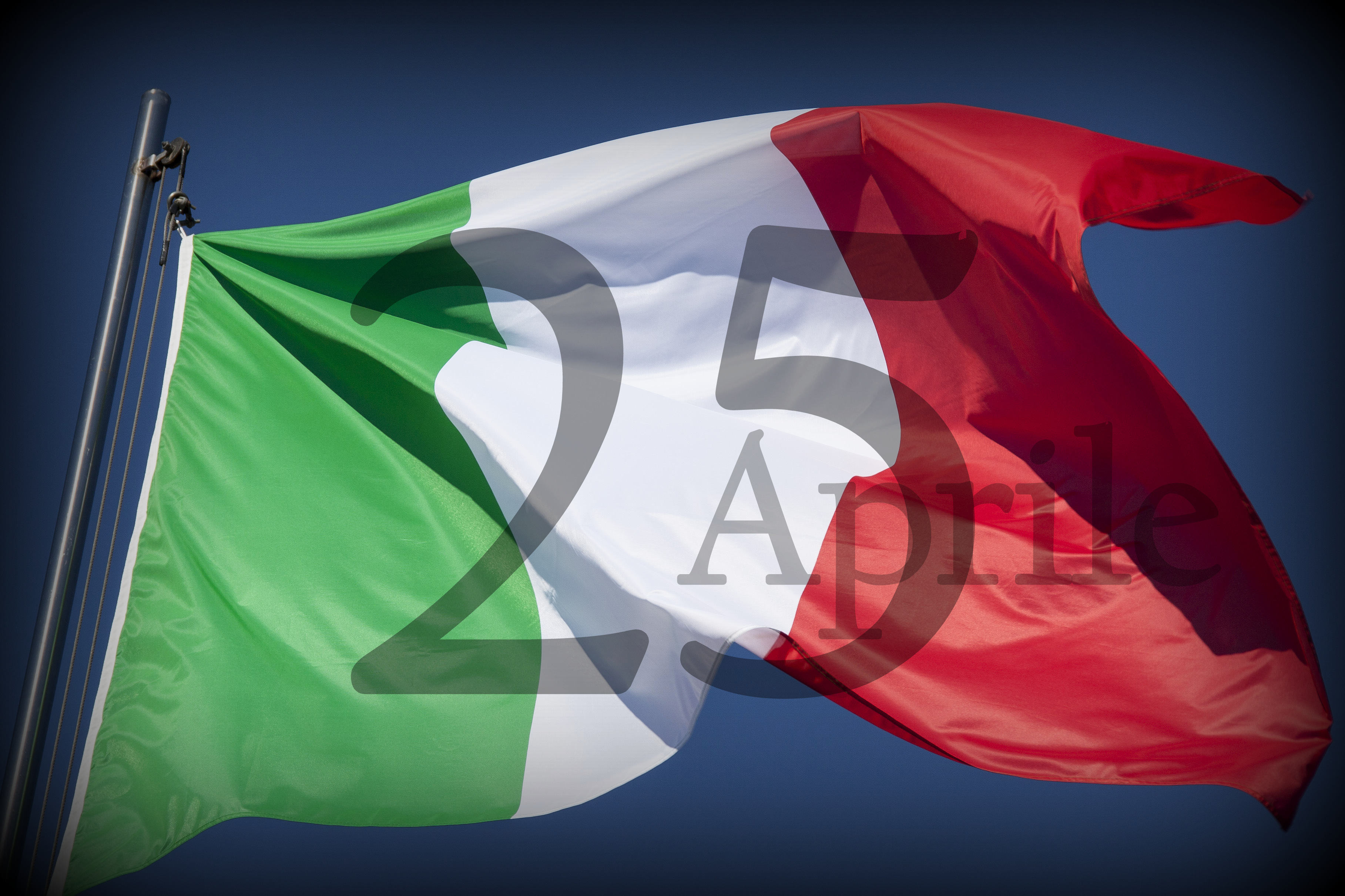 Celebrazioni per il 25 Aprile - 78° Anniversario della Liberazione