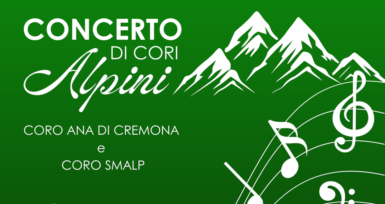 Concerto di cori alpini