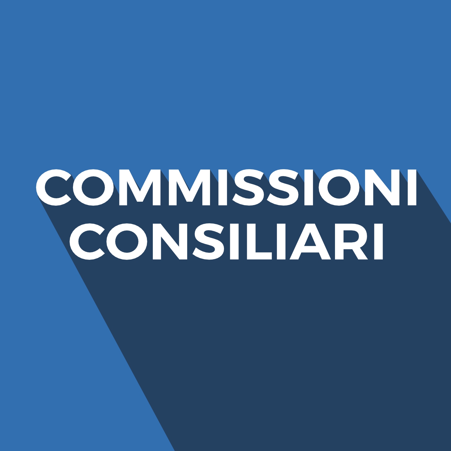 Commissione Consiliare Servizi Sociali