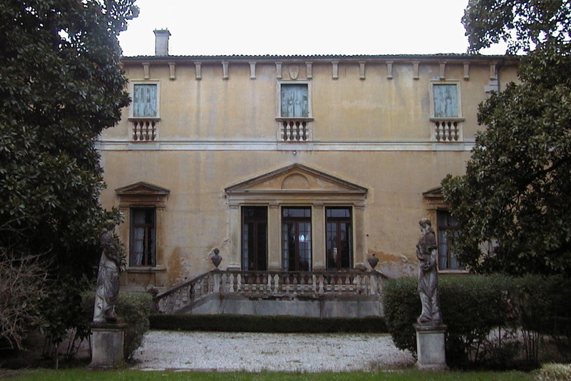 Villa Gualdo o “La Gualda”