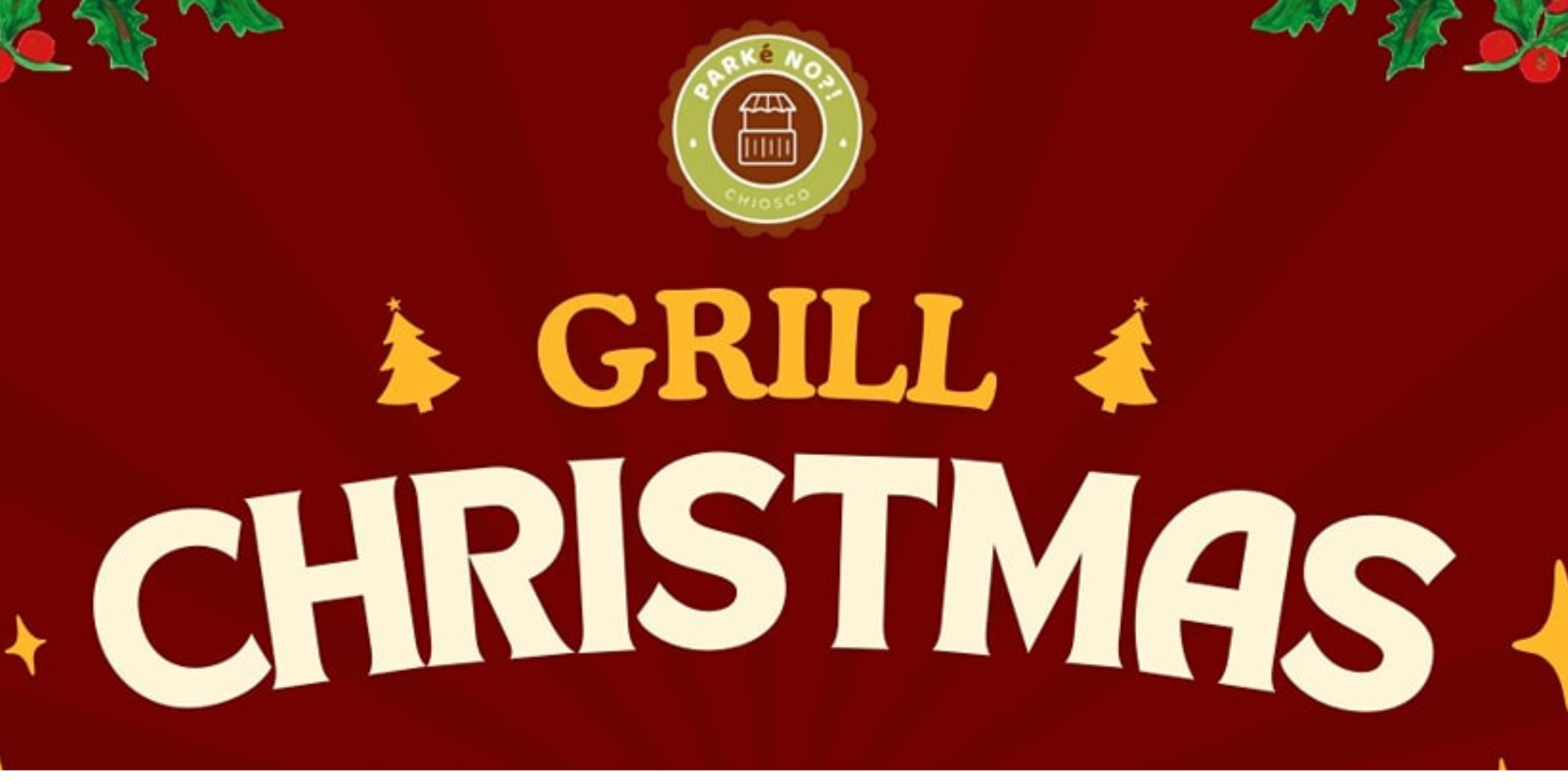 Grill Christmas