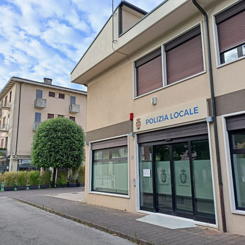 Polizia locale dei Castelli