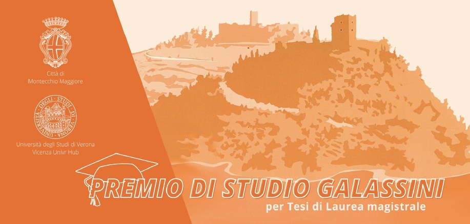 Premio di Studio Galassini - Cerimonia di premiazione venerdì 6 dicembre 2024 alle 17.30