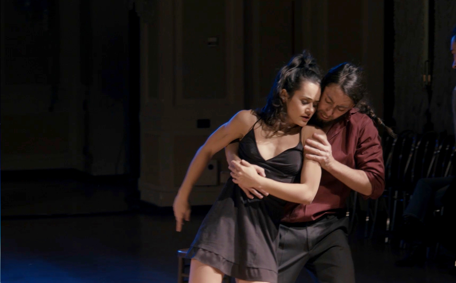 Amore, teatro e tango argentino in scena al Castello di Romeo - Mercoledì 10 luglio ore 21.15