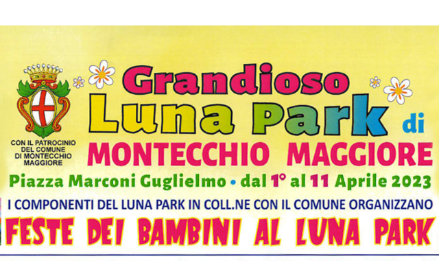 Festa dei Bambini al Luna Park