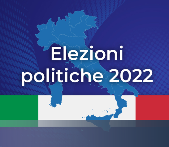 Elezioni politiche - 25 settembre 2022 - MANIFESTO ELETTI