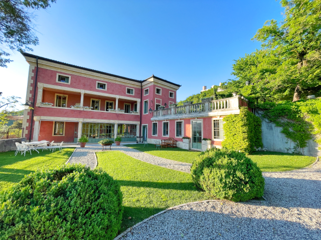 Villa Ceccato o “Casa Rossa”