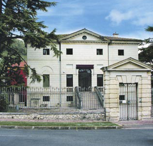 Museo civico G. Zannato