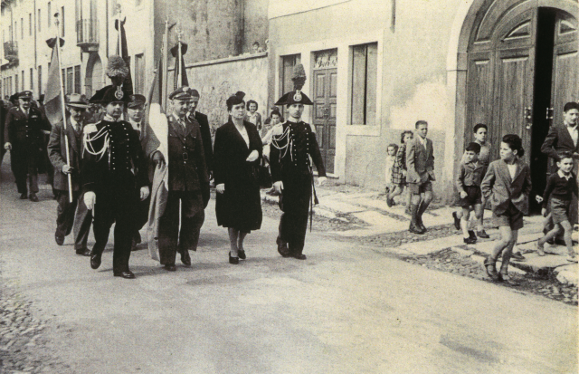 1949-corteo-in-corso-matteotti-montecchio-maggiore