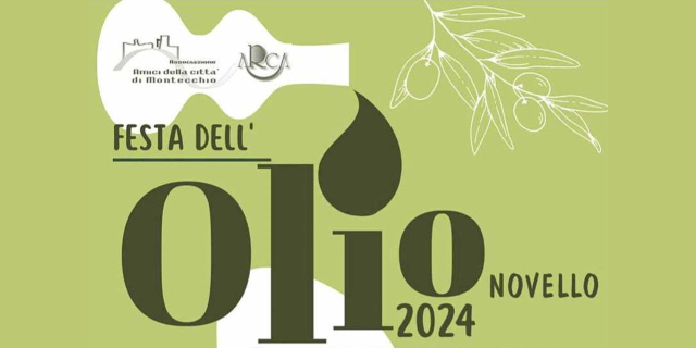 Festa dell'Olio