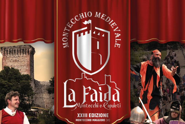Montecchio Medievale - La Faida