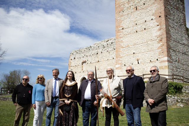 Torna la manifestazione Montecchio Medievale - La Faida