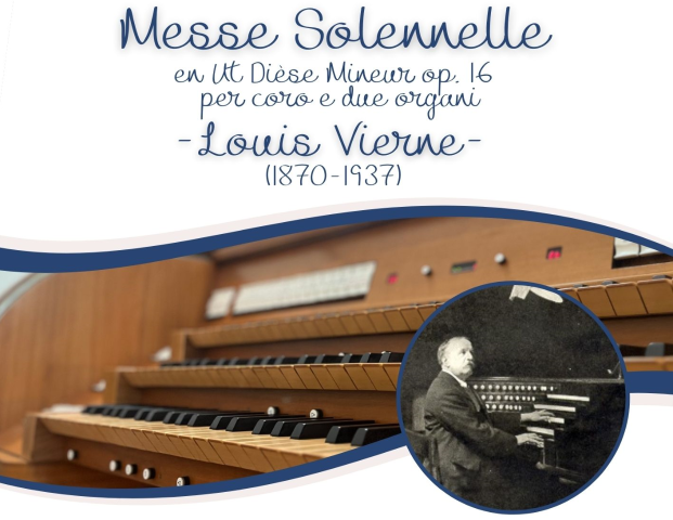 Concerto La Messe Solennelle en Ut dièse mineur