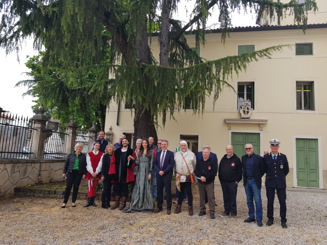 Torna Montecchio Medievale - La Faida, primo appuntamento il 24 aprile