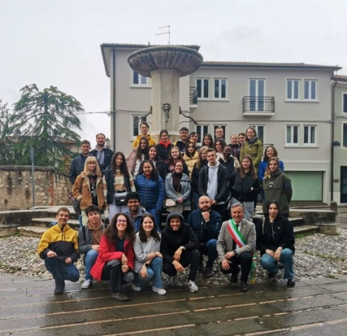  ThisABILITY, scambio giovanile internazionale a Montecchio Maggiore