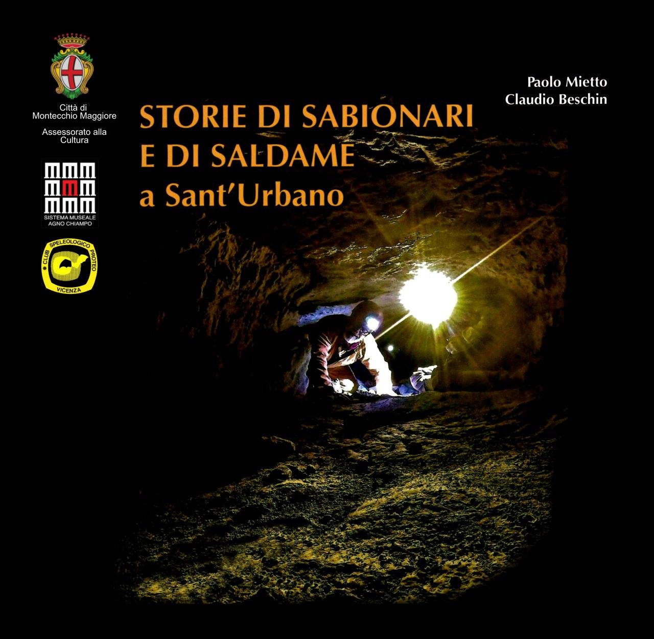 Storie di sabionari e di saldame a sant'urbano