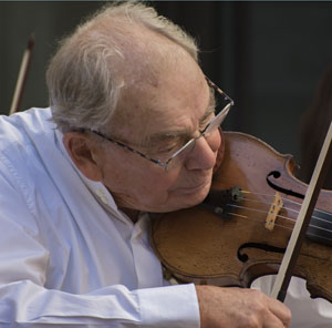 Concerto con Leon Spierer