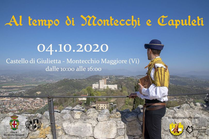 Al tempo di Montecchi e Capuleti
