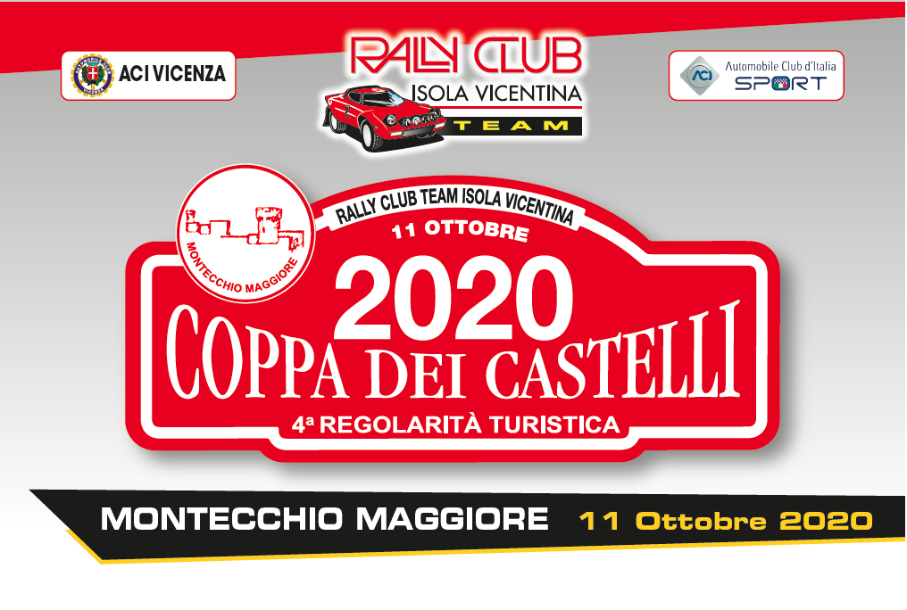 Coppa dei Castelli 2020