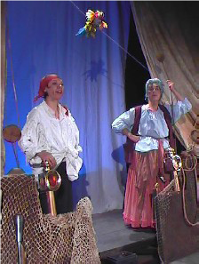 Estate in Favola: DOV’È NASCOSTO IL TESORO DEL PIRATA BOCCADORO?
