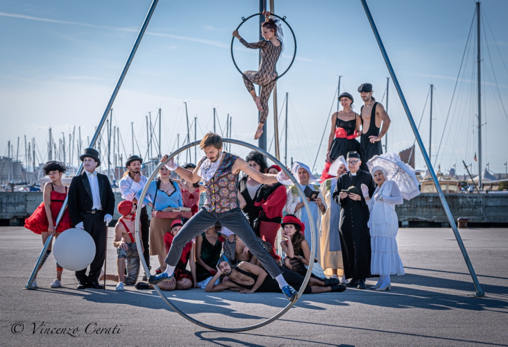 Teatro e Danza: CIRCUS